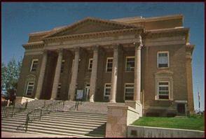 Winnemucca Court House Winnemucca Court House